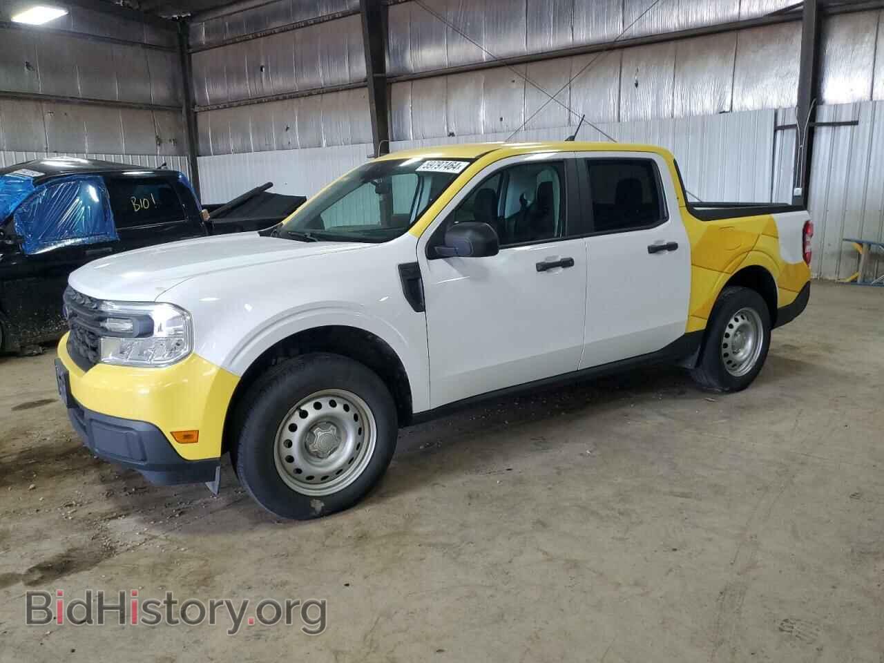 Фотография 3FTTW8F99NRA11764 - FORD MAVERICK 2022