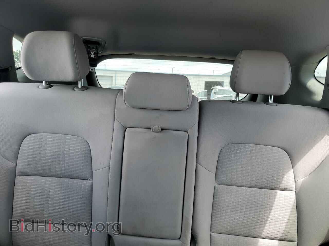 2021 HYUNDAI TUCSON - VIN: KM8J2CA49MU361738 - Фото 10