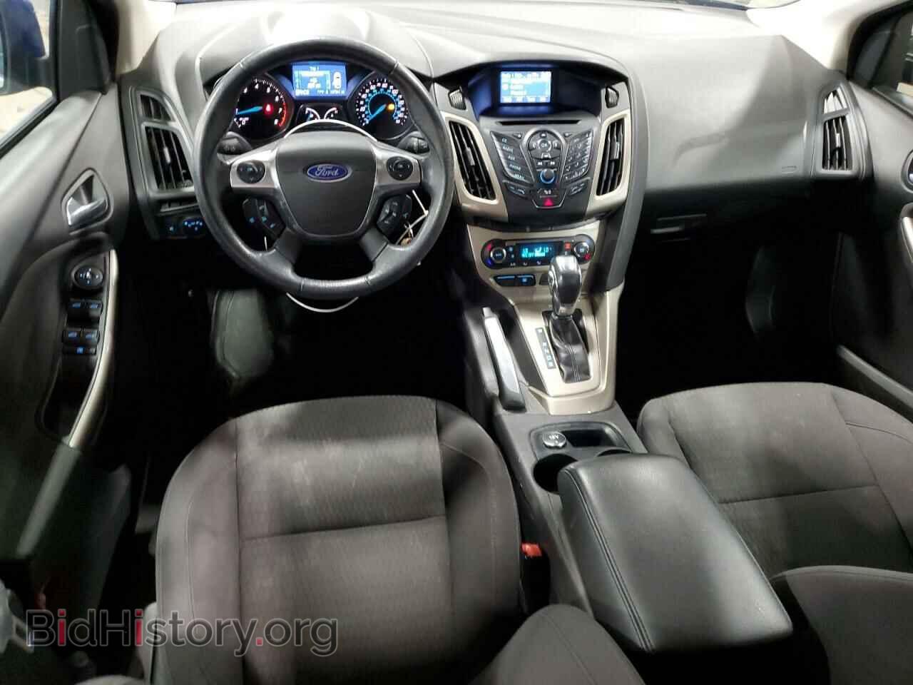2012 FORD FOCUS - VIN: 1FAHP3M28CL313740 - Фото 8