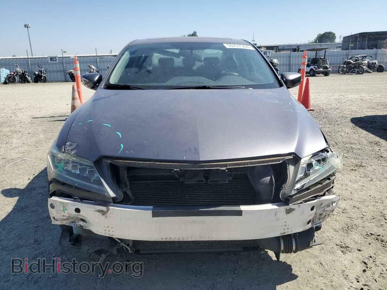 2017 ACURA ILX - VIN: 19UDE2F31HA008955 - Фото 5