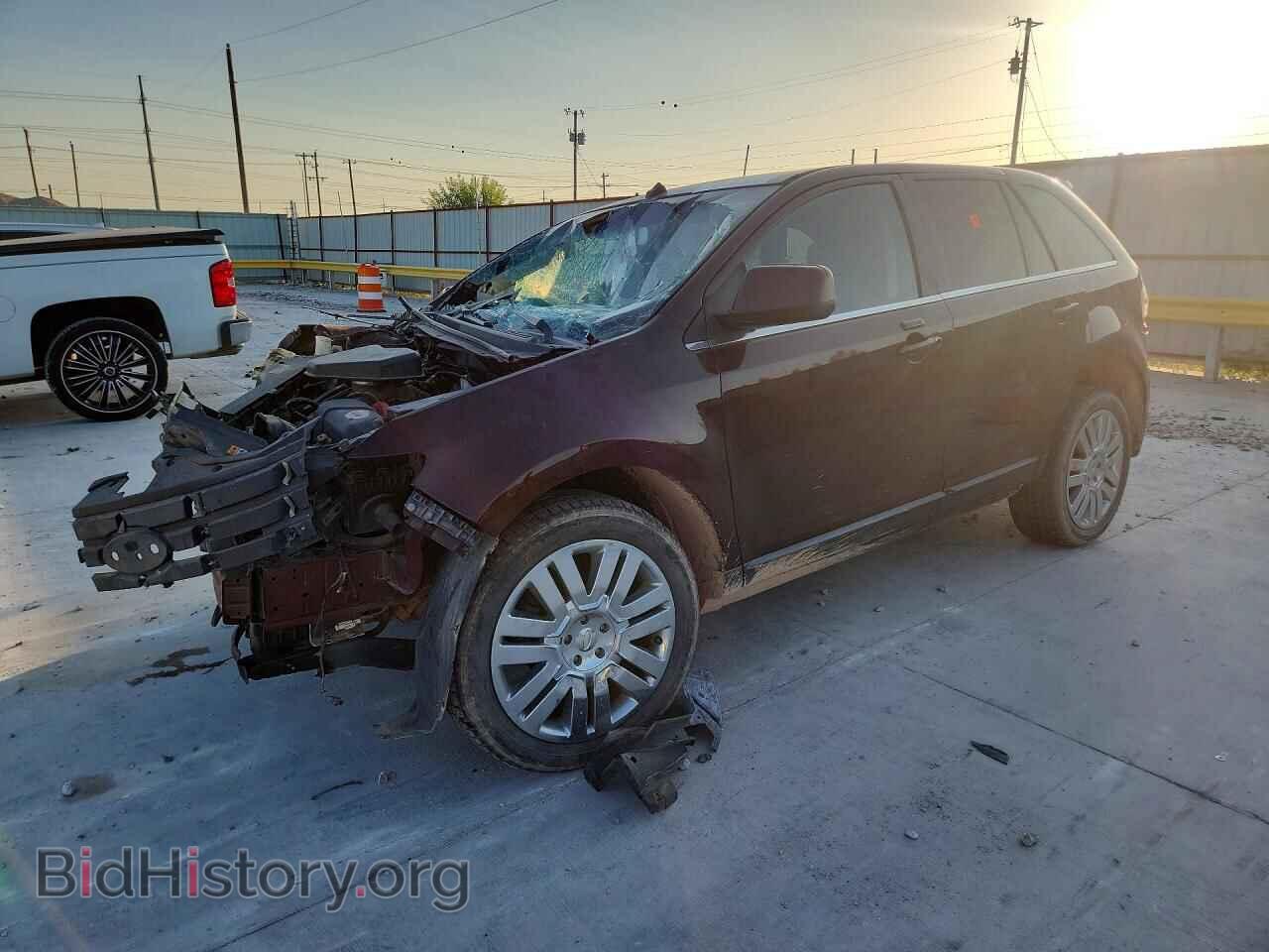 Photo 2FMDK49C09BA59816 - FORD EDGE 2009