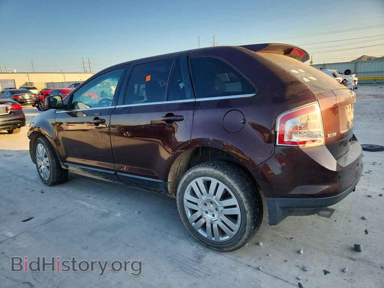 2009 FORD EDGE - VIN: 2FMDK49C09BA59816 - Photo 2