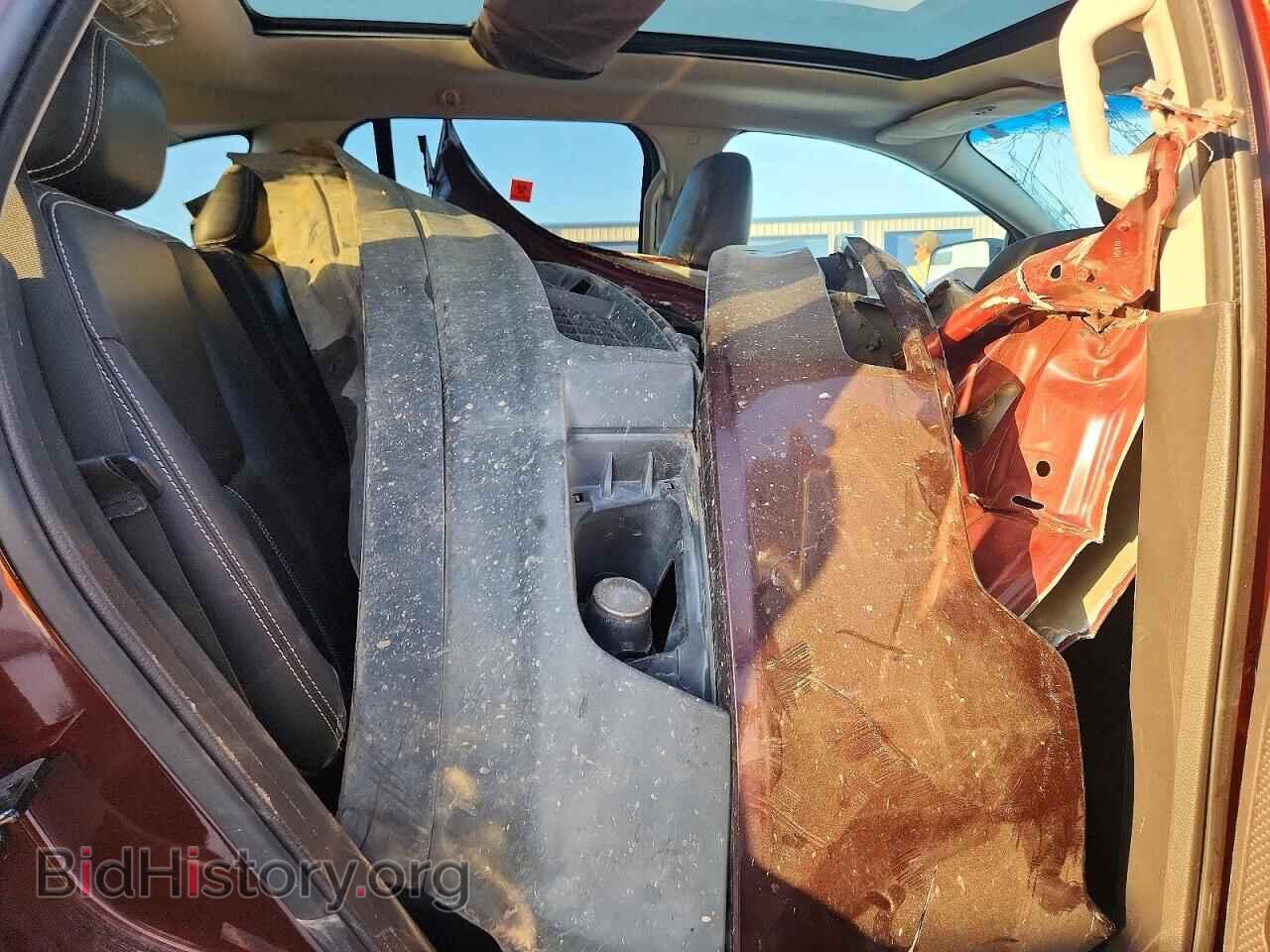 2009 FORD EDGE - VIN: 2FMDK49C09BA59816 - Photo 11