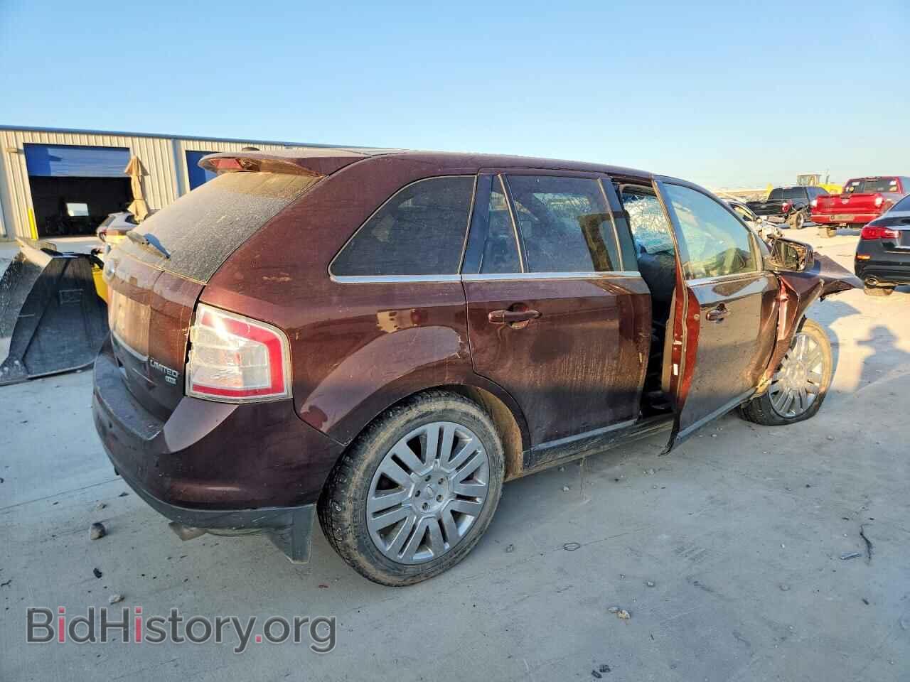 2009 FORD EDGE - VIN: 2FMDK49C09BA59816 - Photo 3