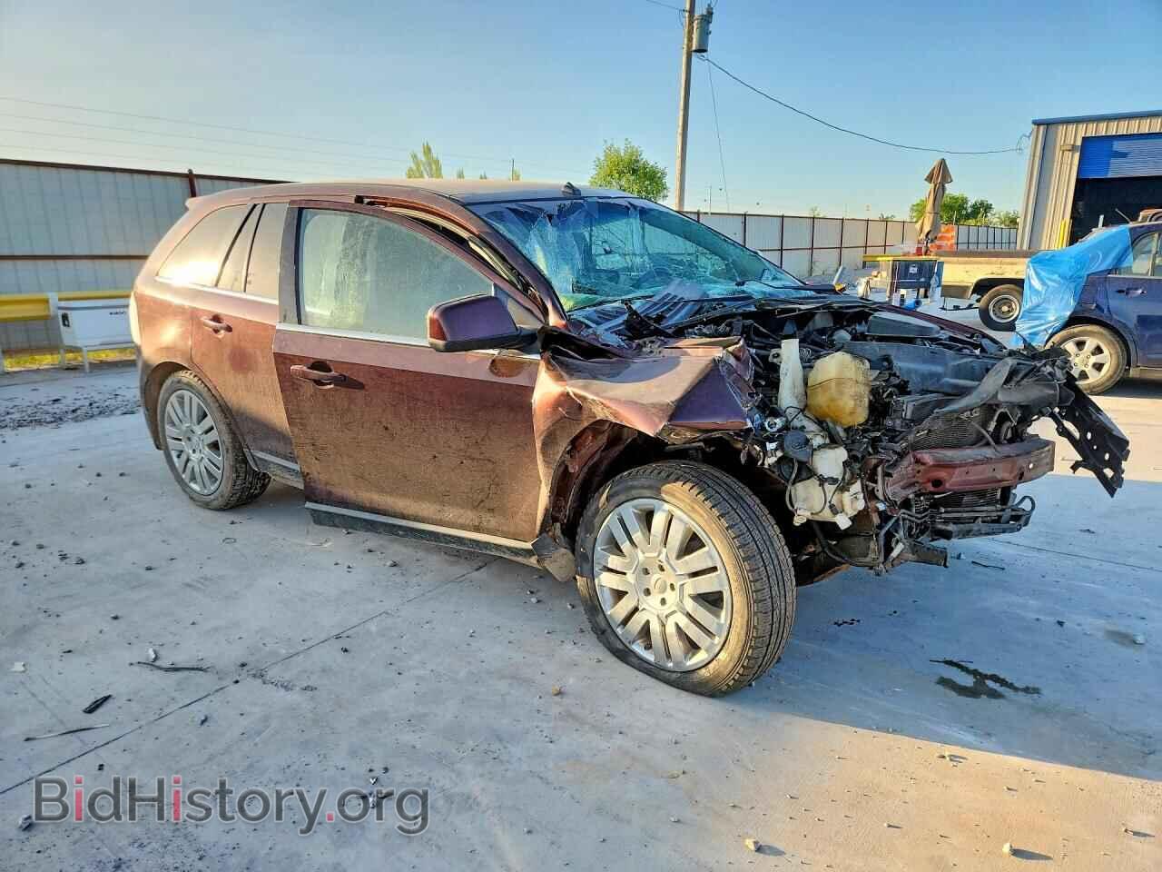 2009 FORD EDGE - VIN: 2FMDK49C09BA59816 - Photo 4
