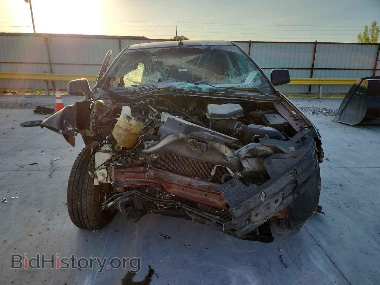 2009 FORD EDGE - VIN: 2FMDK49C09BA59816 - Photo 5