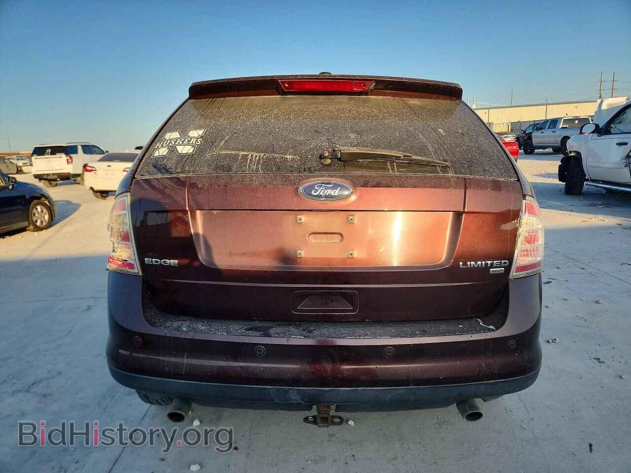 2009 FORD EDGE - VIN: 2FMDK49C09BA59816 - Photo 6
