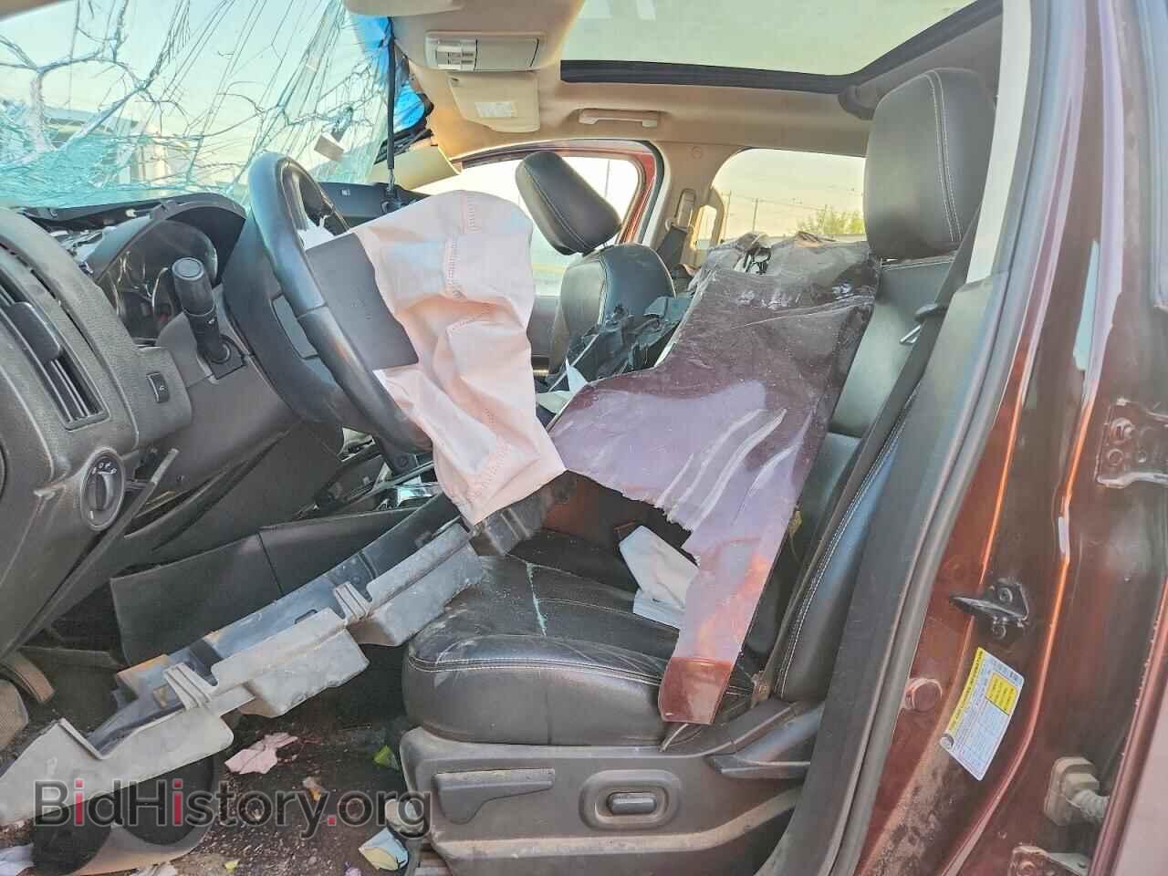 2009 FORD EDGE - VIN: 2FMDK49C09BA59816 - Photo 7