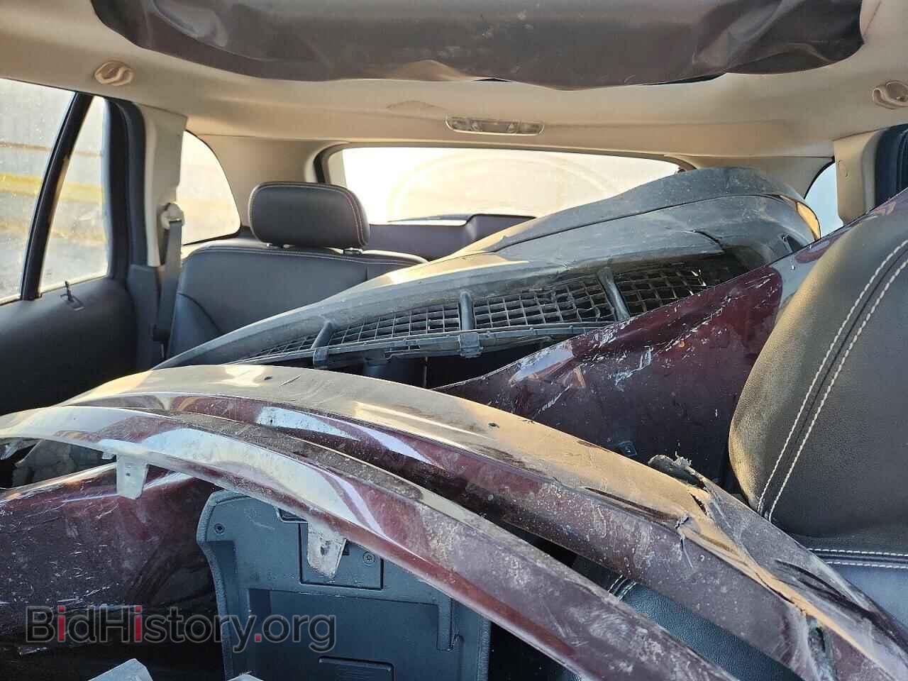 2009 FORD EDGE - VIN: 2FMDK49C09BA59816 - Photo 10