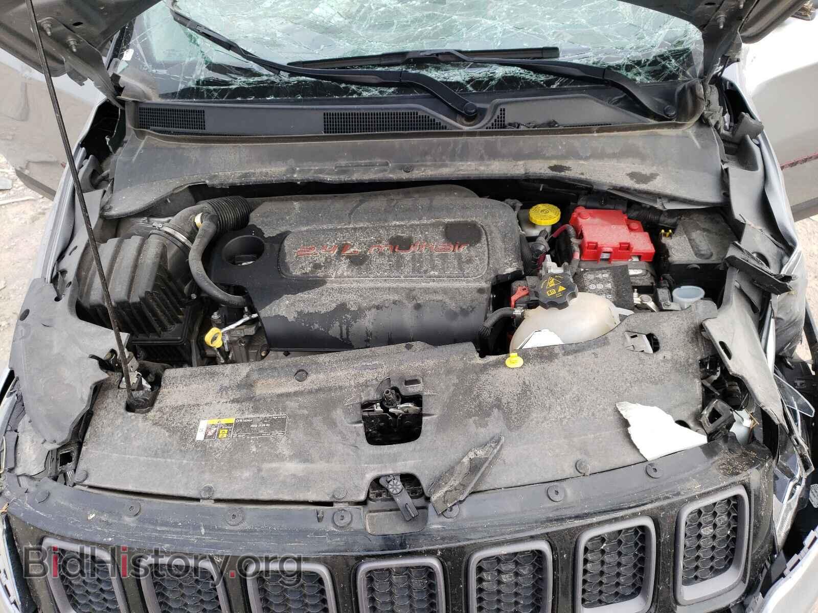 2019 JEEP COMPASS - VIN: 3C4NJDDB8KT739998 - Фото 7