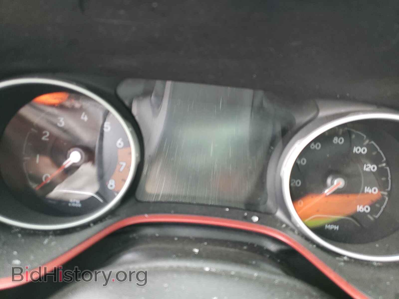 2019 JEEP COMPASS - VIN: 3C4NJDDB8KT739998 - Фото 8