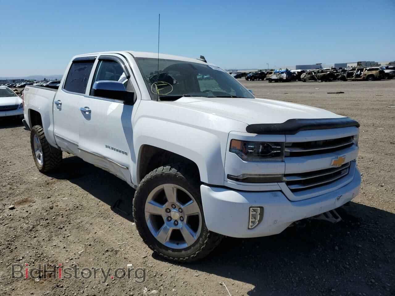 Фотография 3GCUKSEC2HG209029 - CHEVROLET SILVERADO 2017