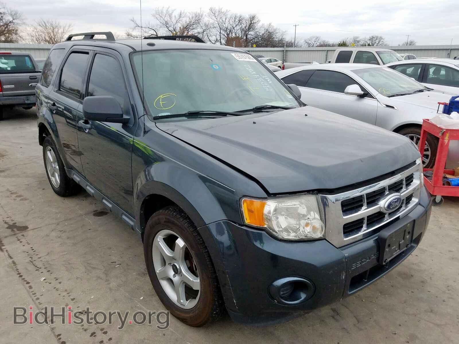 Фотография 1FMCU03G69KA15187 - FORD ESCAPE 2009