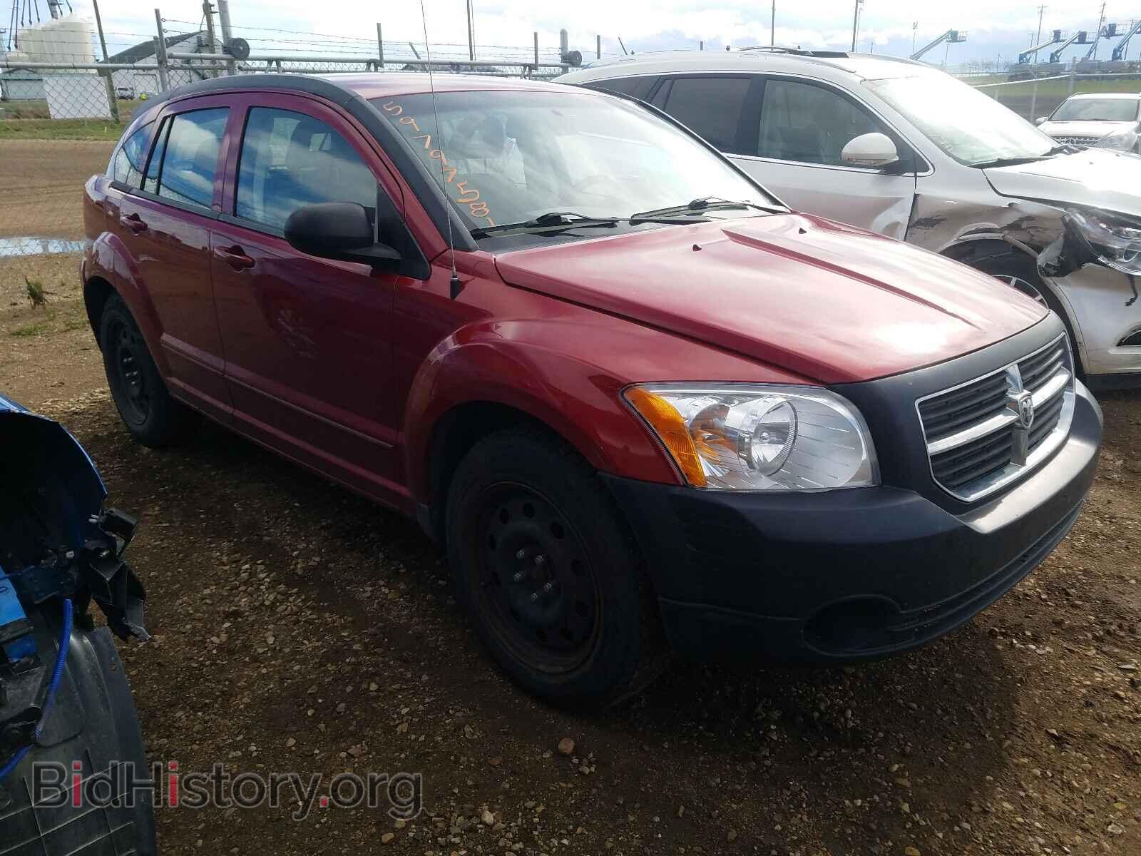 Photo 1B3HB48A89D131749 - DODGE CALIBER 2009