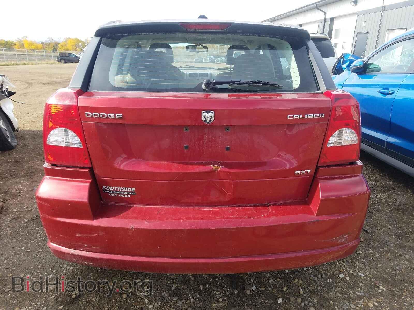2009 DODGE CALIBER - VIN: 1B3HB48A89D131749 - Фото 9