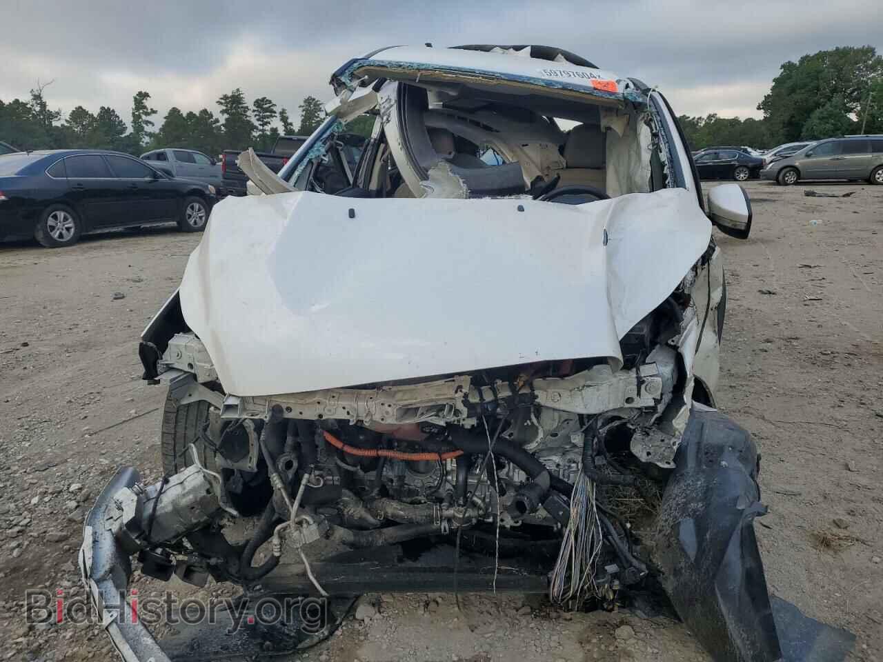 2018 FORD CMAX - VIN: 1FADP5DU5JL102181 - Фото 5