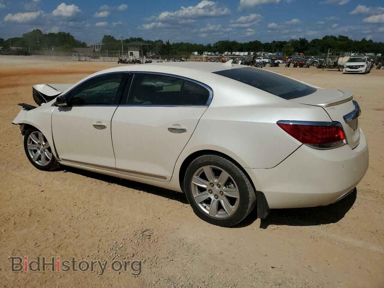 2013 BUICK LACROSSE - VIN: 1G4GL5E38DF218434 - Фото 2