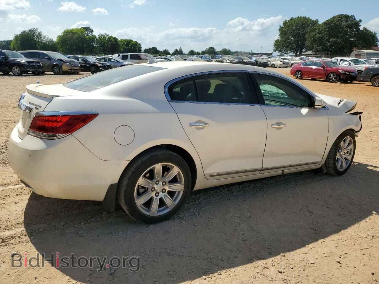 2013 BUICK LACROSSE - VIN: 1G4GL5E38DF218434 - Фото 3