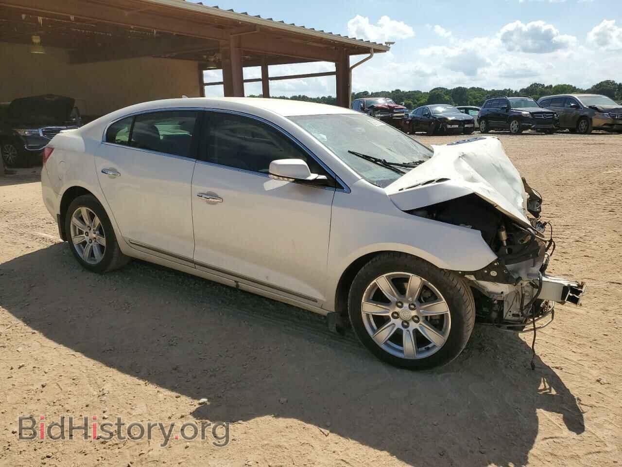 2013 BUICK LACROSSE - VIN: 1G4GL5E38DF218434 - Фото 4