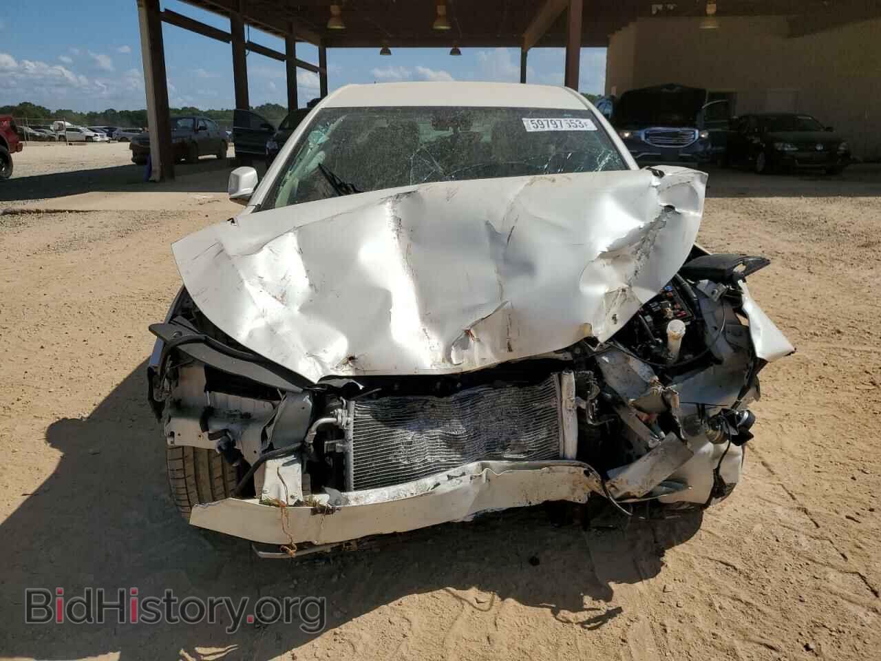 2013 BUICK LACROSSE - VIN: 1G4GL5E38DF218434 - Фото 5