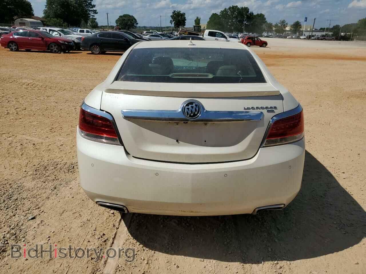 2013 BUICK LACROSSE - VIN: 1G4GL5E38DF218434 - Фото 6