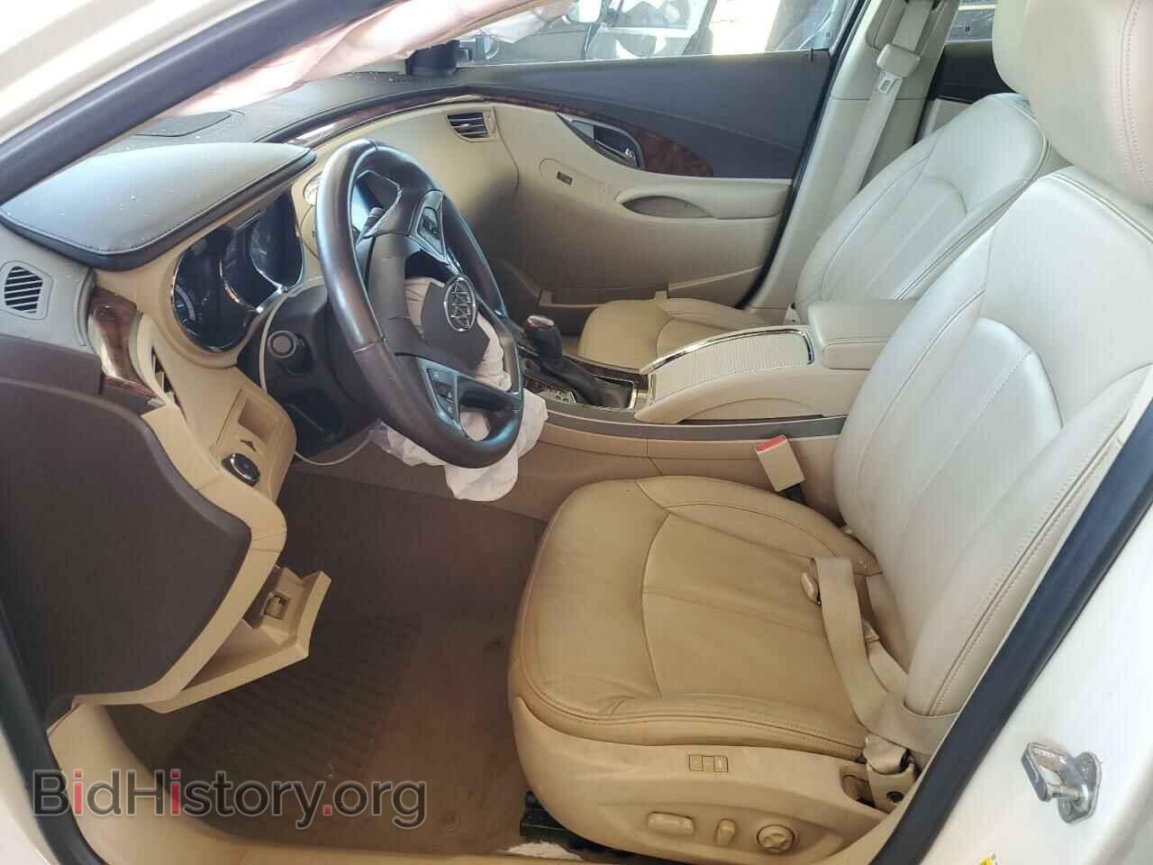 2013 BUICK LACROSSE - VIN: 1G4GL5E38DF218434 - Фото 7