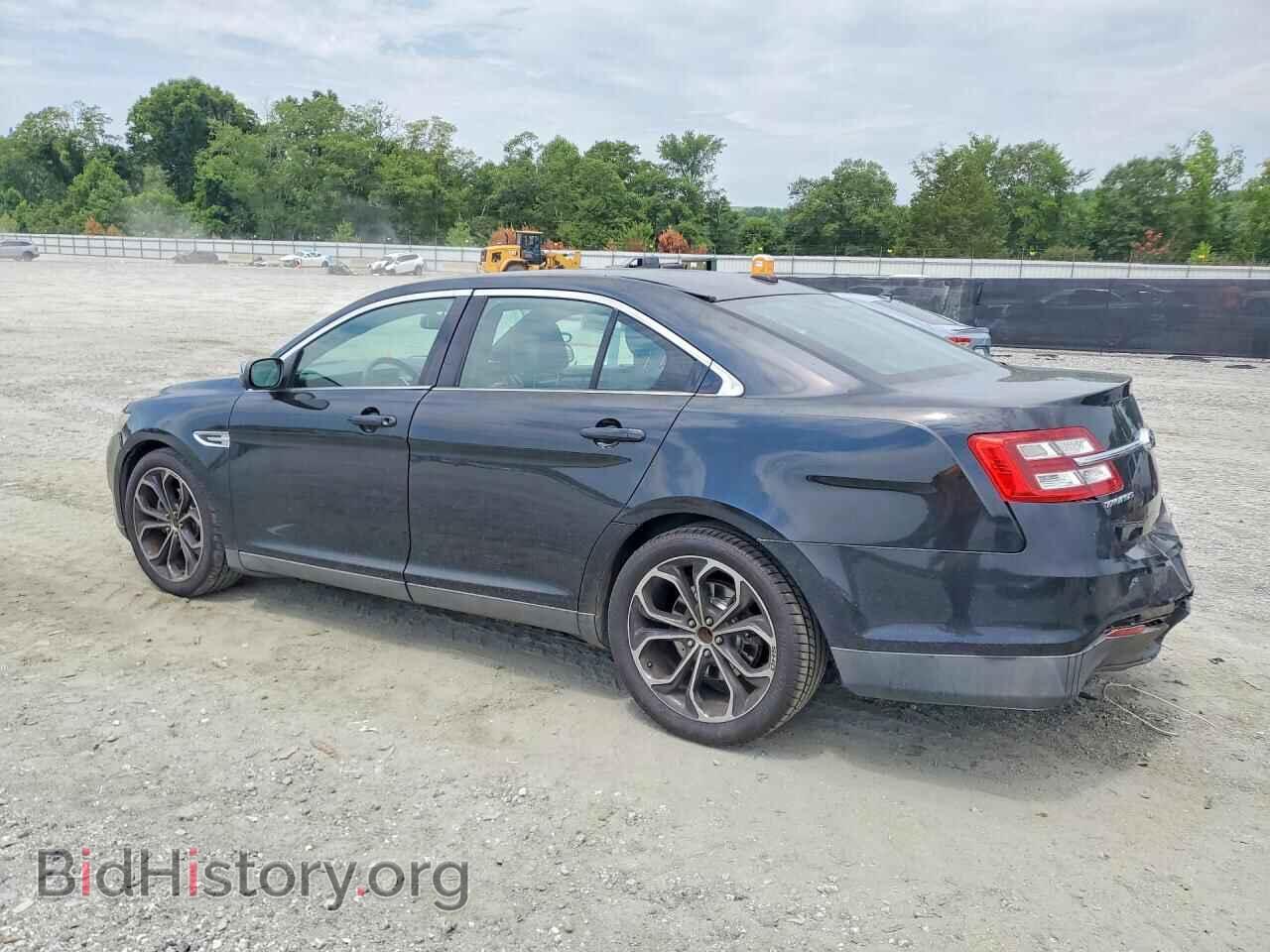 2013 FORD TAURUS - VIN: 1FAHP2F85DG110245 - Photo 2