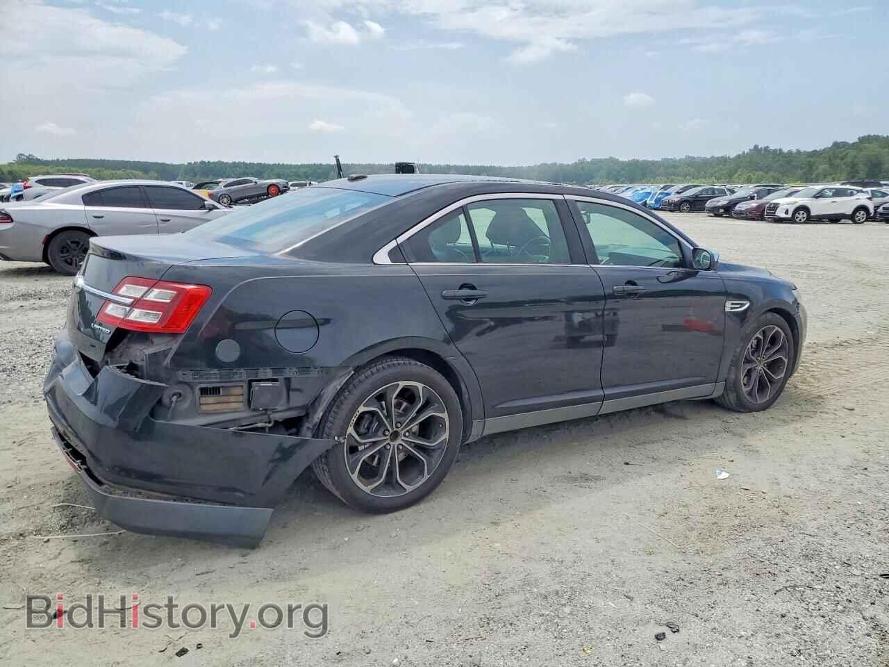 2013 FORD TAURUS - VIN: 1FAHP2F85DG110245 - Photo 3