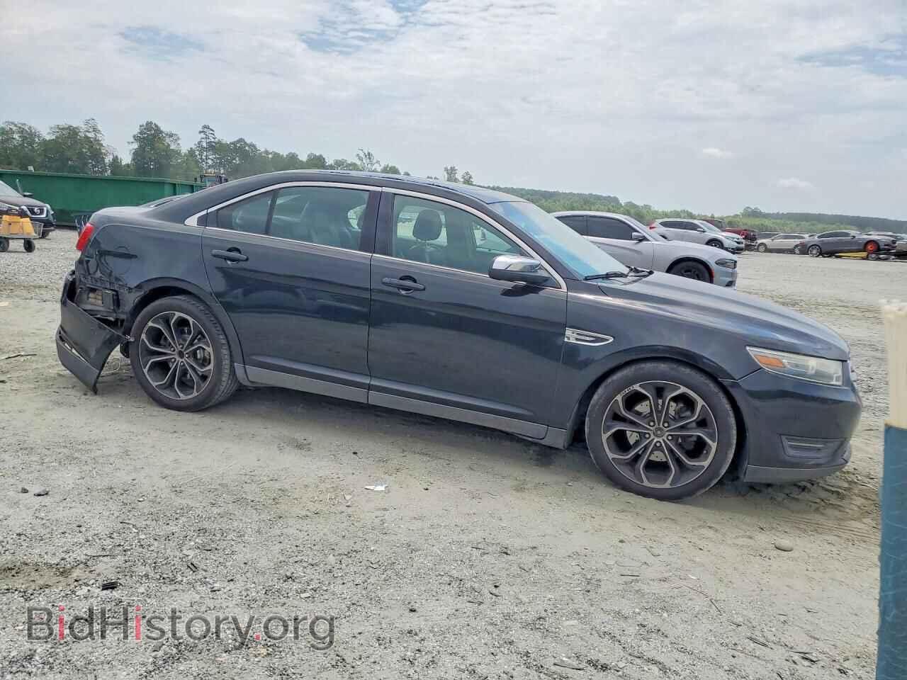 2013 FORD TAURUS - VIN: 1FAHP2F85DG110245 - Photo 4