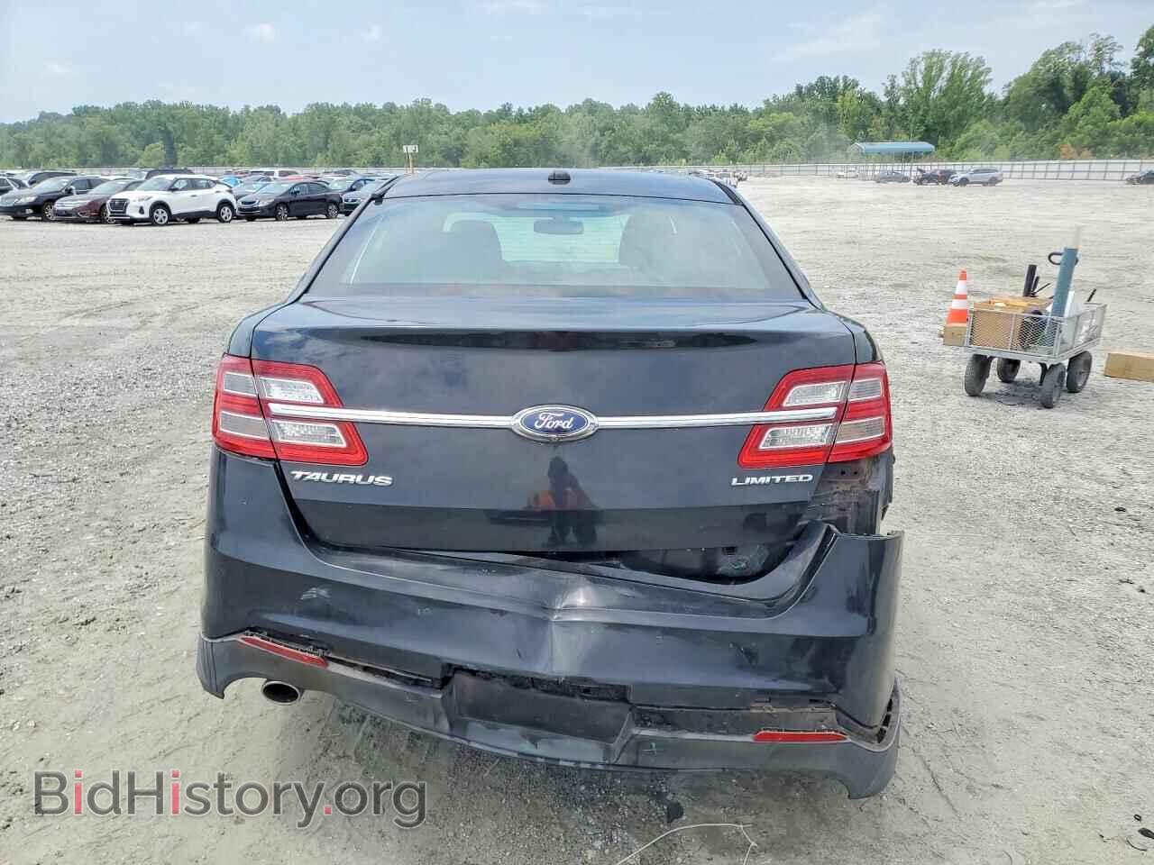 2013 FORD TAURUS - VIN: 1FAHP2F85DG110245 - Photo 6