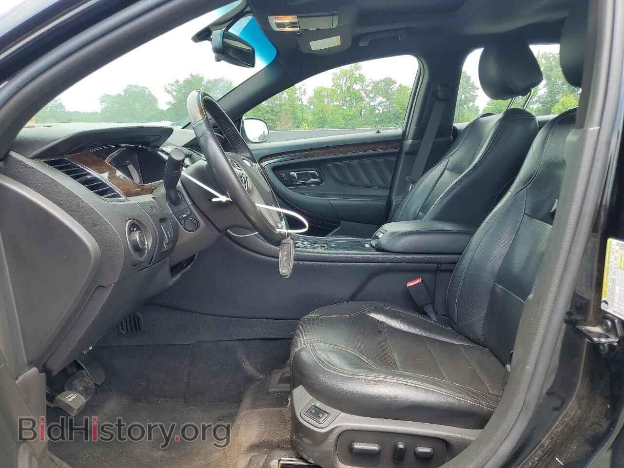 2013 FORD TAURUS - VIN: 1FAHP2F85DG110245 - Photo 7