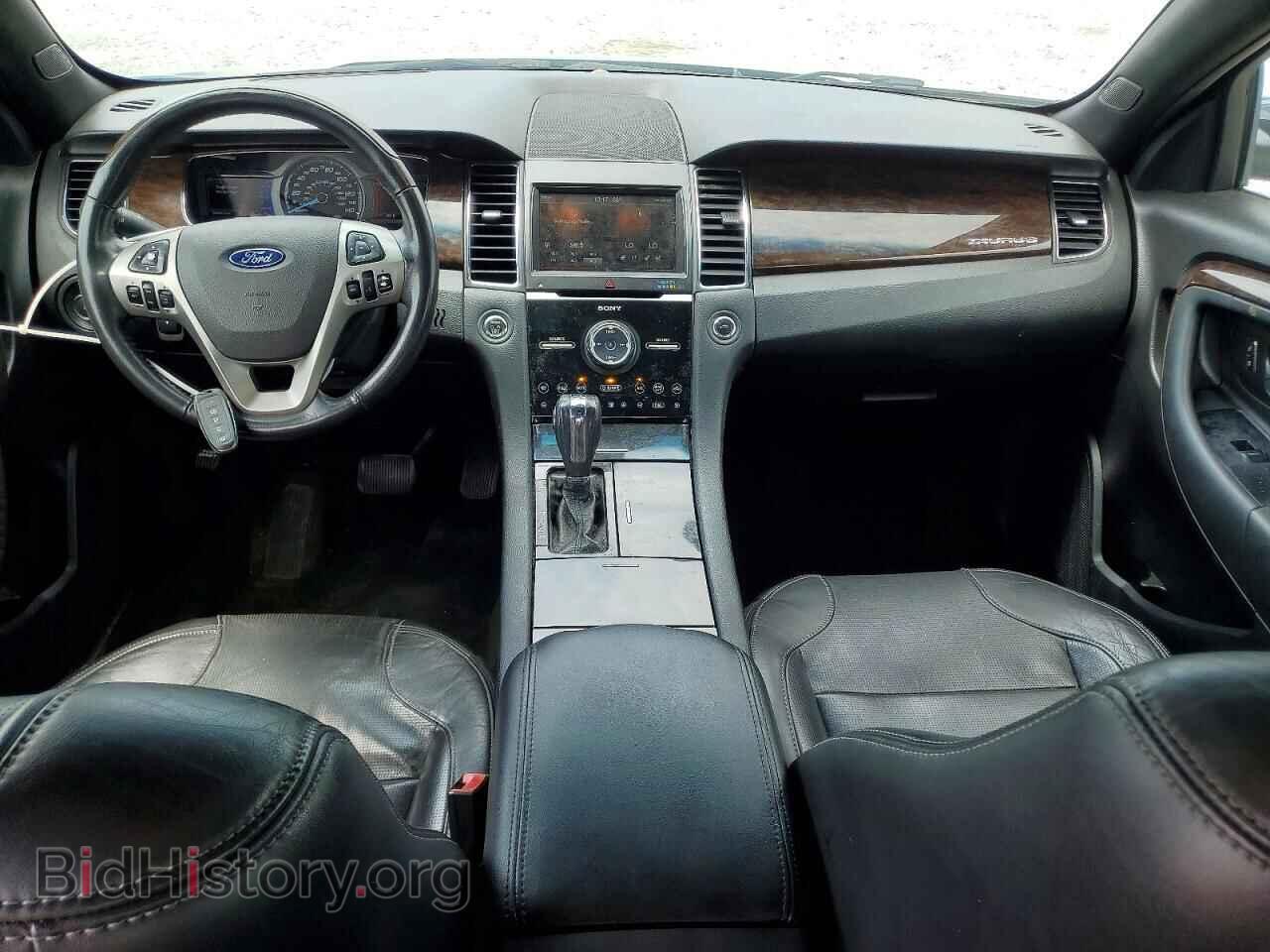 2013 FORD TAURUS - VIN: 1FAHP2F85DG110245 - Photo 8