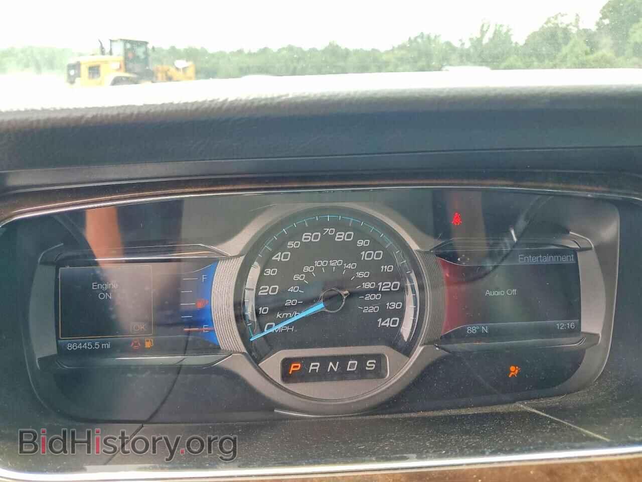 2013 FORD TAURUS - VIN: 1FAHP2F85DG110245 - Photo 9