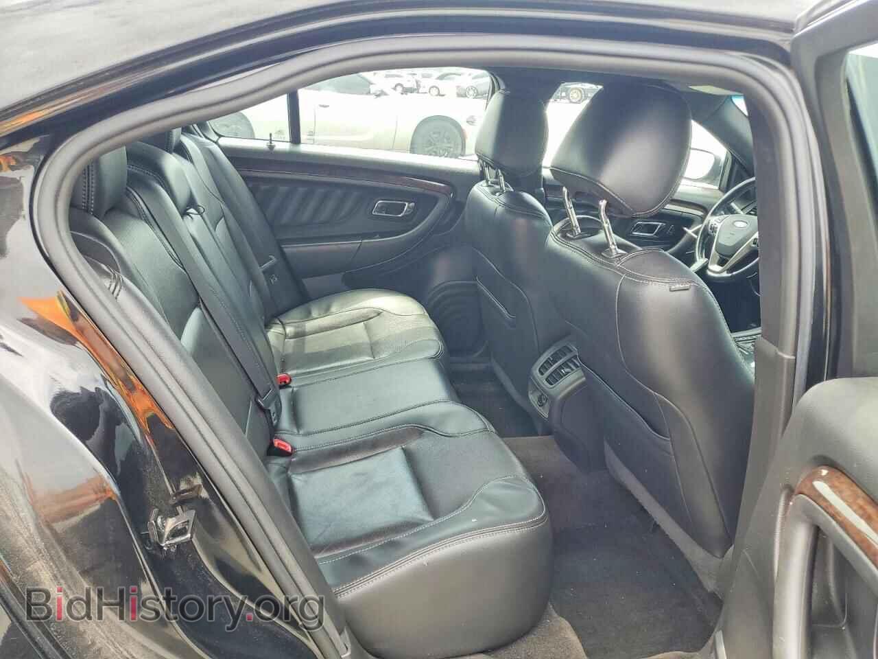 2013 FORD TAURUS - VIN: 1FAHP2F85DG110245 - Photo 10