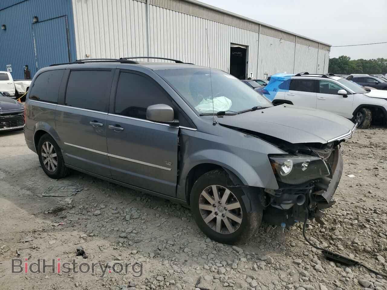 2009 CHRYSLER MINIVAN - VIN: 2A8HR54189R648240 - Фото 4