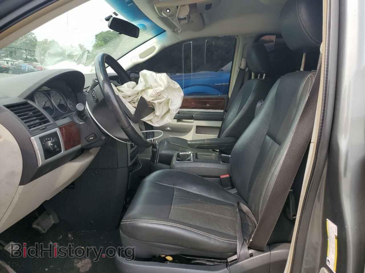 2009 CHRYSLER MINIVAN - VIN: 2A8HR54189R648240 - Фото 7