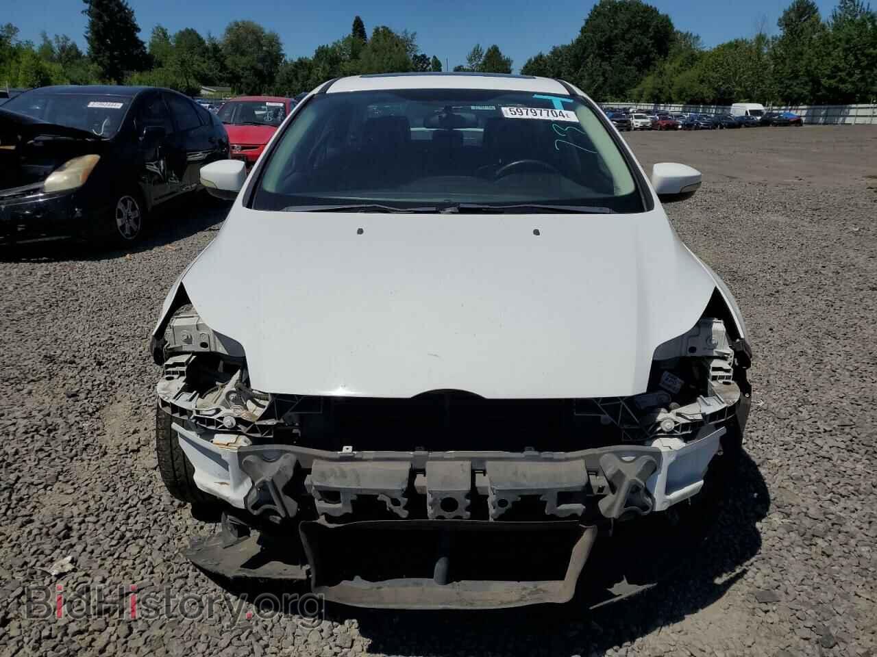 2013 FORD FOCUS - VIN: 1FADP3F2XDL118459 - Photo 5