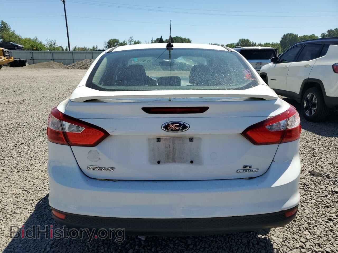2013 FORD FOCUS - VIN: 1FADP3F2XDL118459 - Photo 6