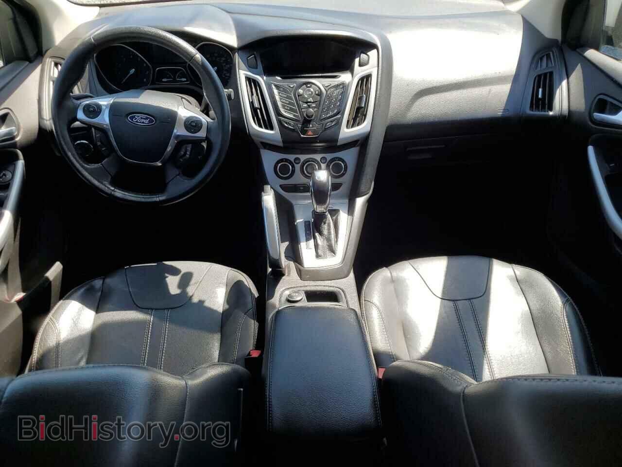 2013 FORD FOCUS - VIN: 1FADP3F2XDL118459 - Photo 8