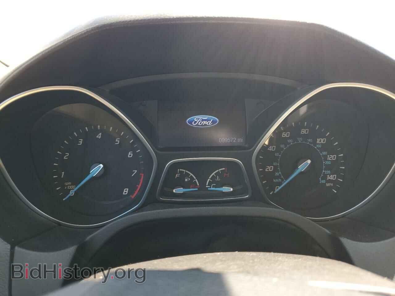 2013 FORD FOCUS - VIN: 1FADP3F2XDL118459 - Photo 9