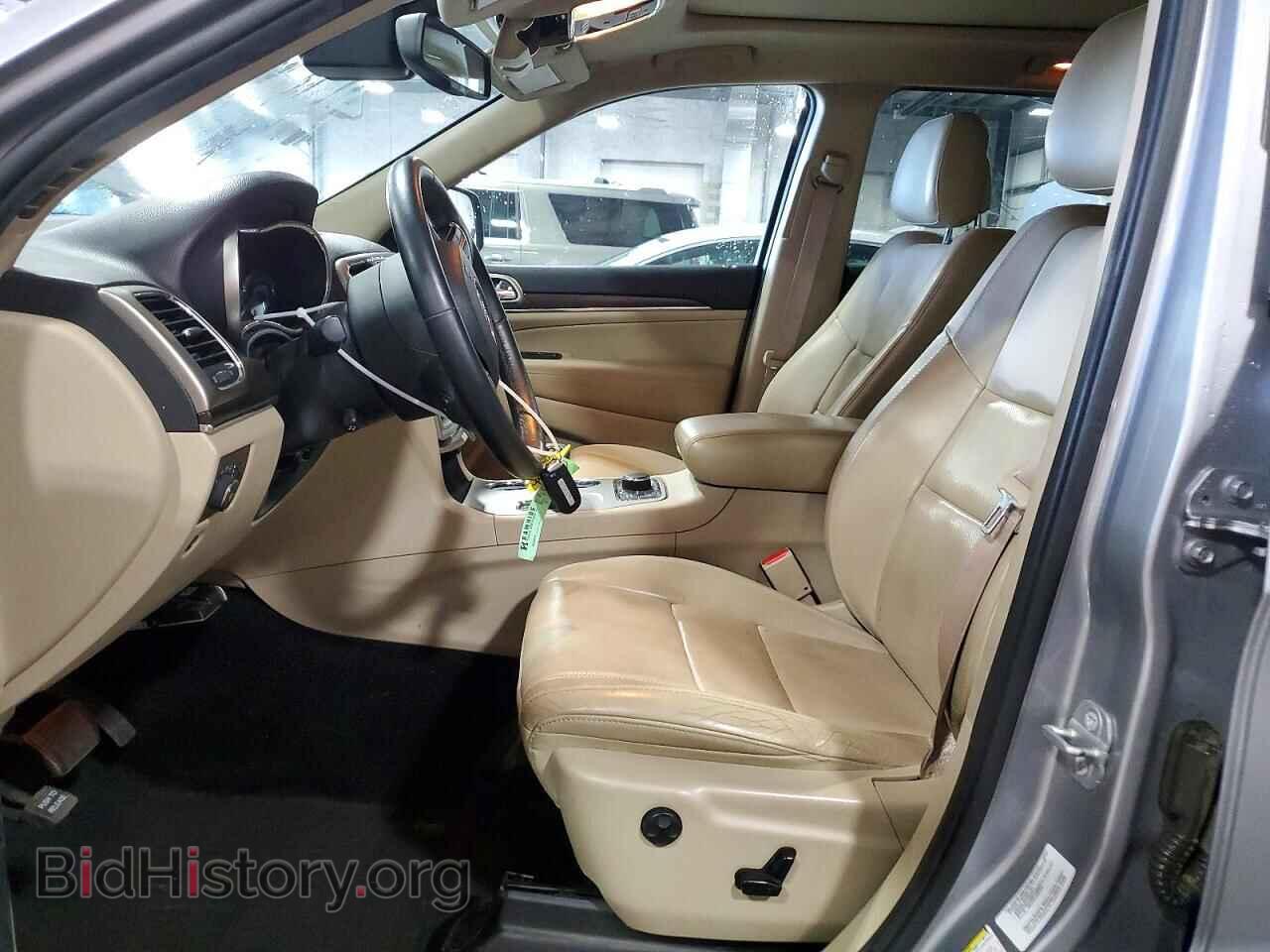 2014 JEEP CHEROKEE - VIN: 1C4RJFBM7EC391726 - Фото 7