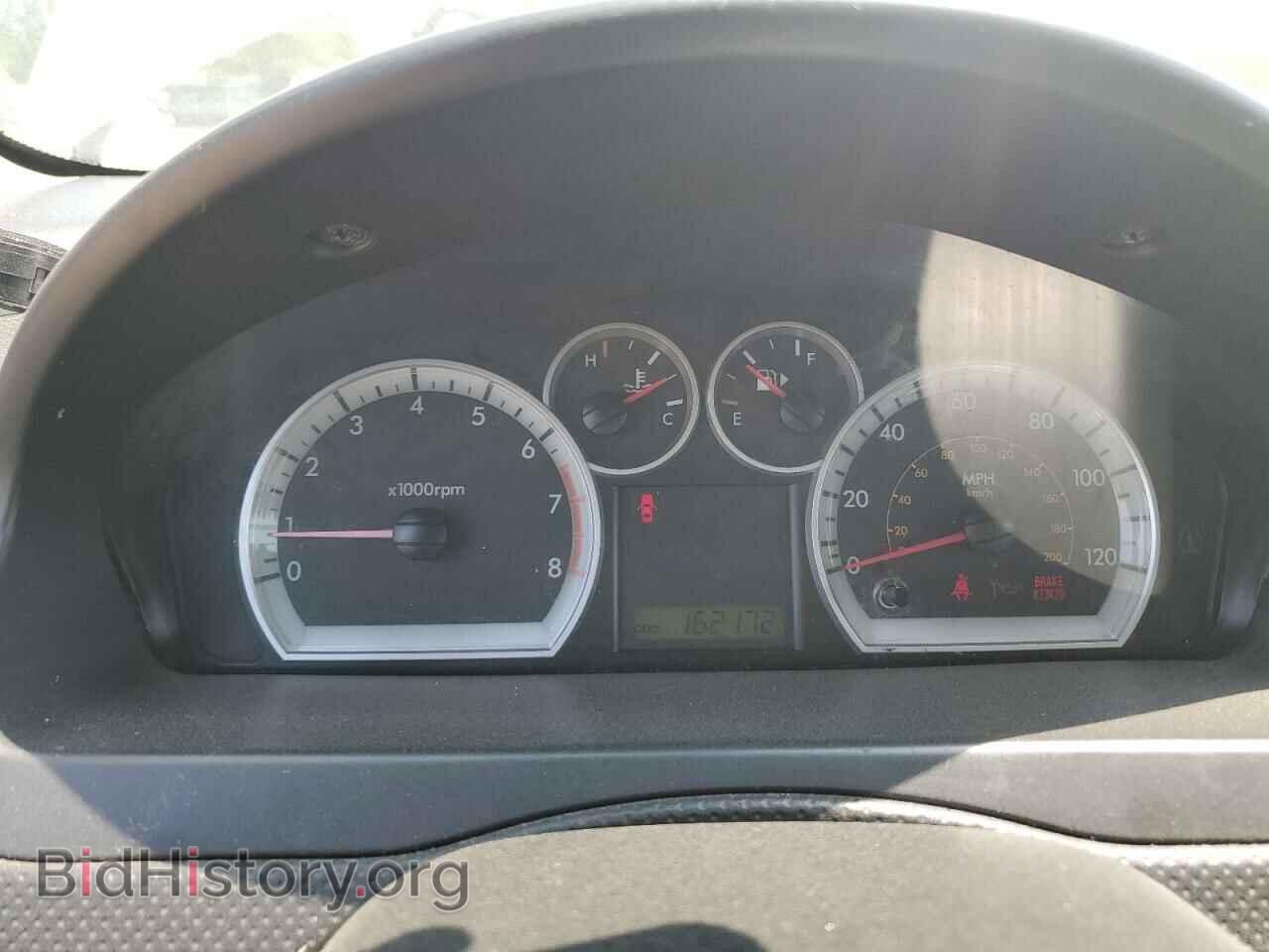 2011 CHEVROLET AVEO - VIN: KL1TD5DE8BB139876 - Фото 9
