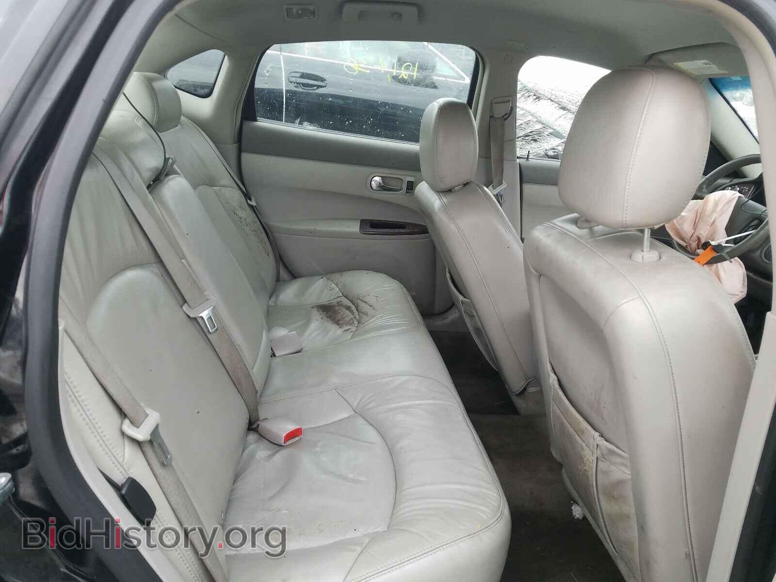 2009 BUICK LACROSSE - VIN: 2G4WD582591123601 - Фото 6