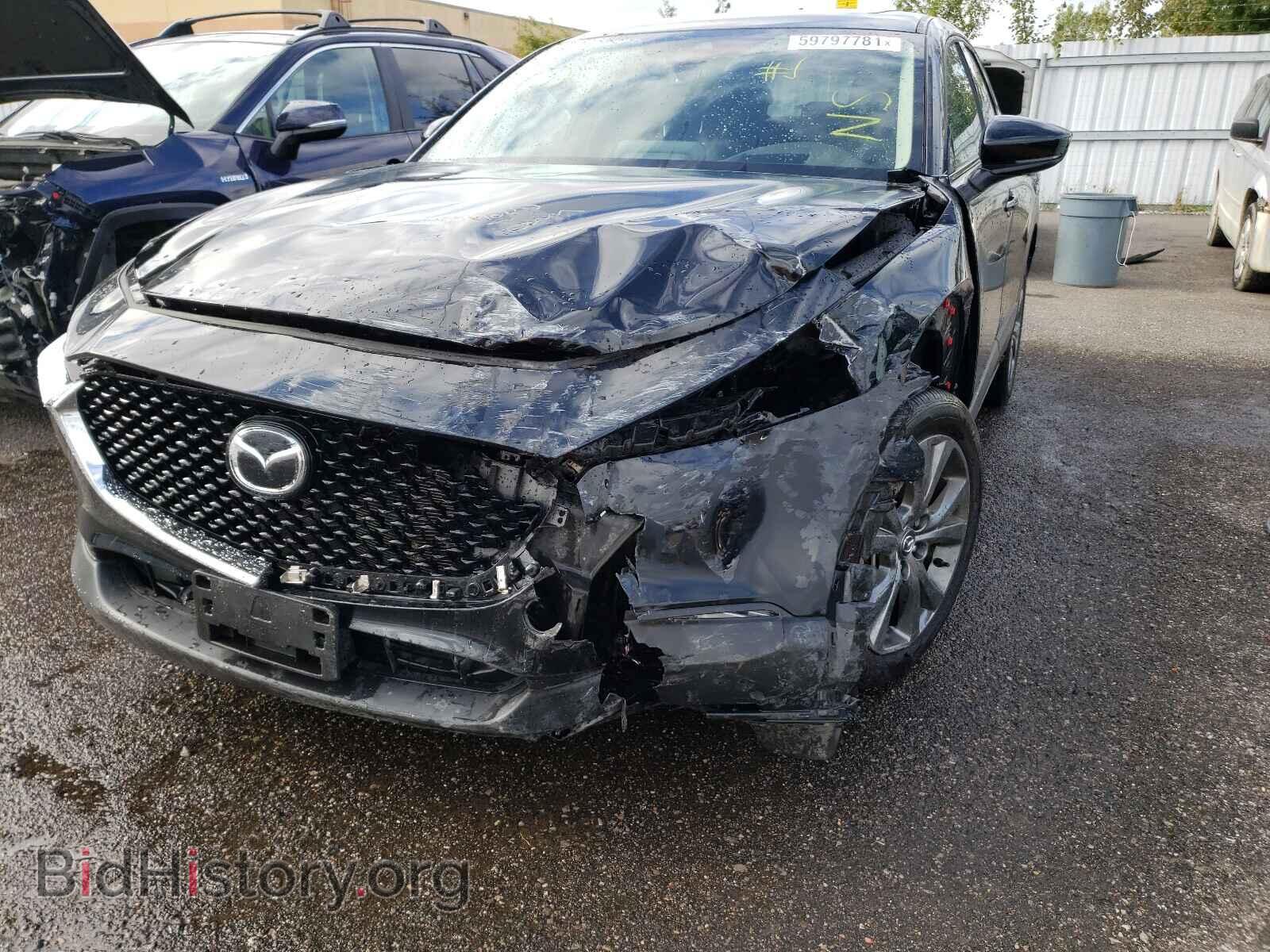 2020 MAZDA CX30 - VIN: 3MVDMBDM2LM138833 - Фото 9