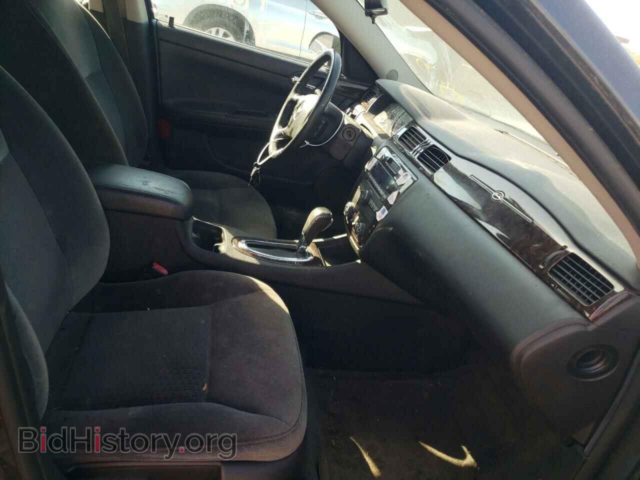 2012 CHEVROLET IMPALA - VIN: 2G1WB5E30C1332610 - Фото 5