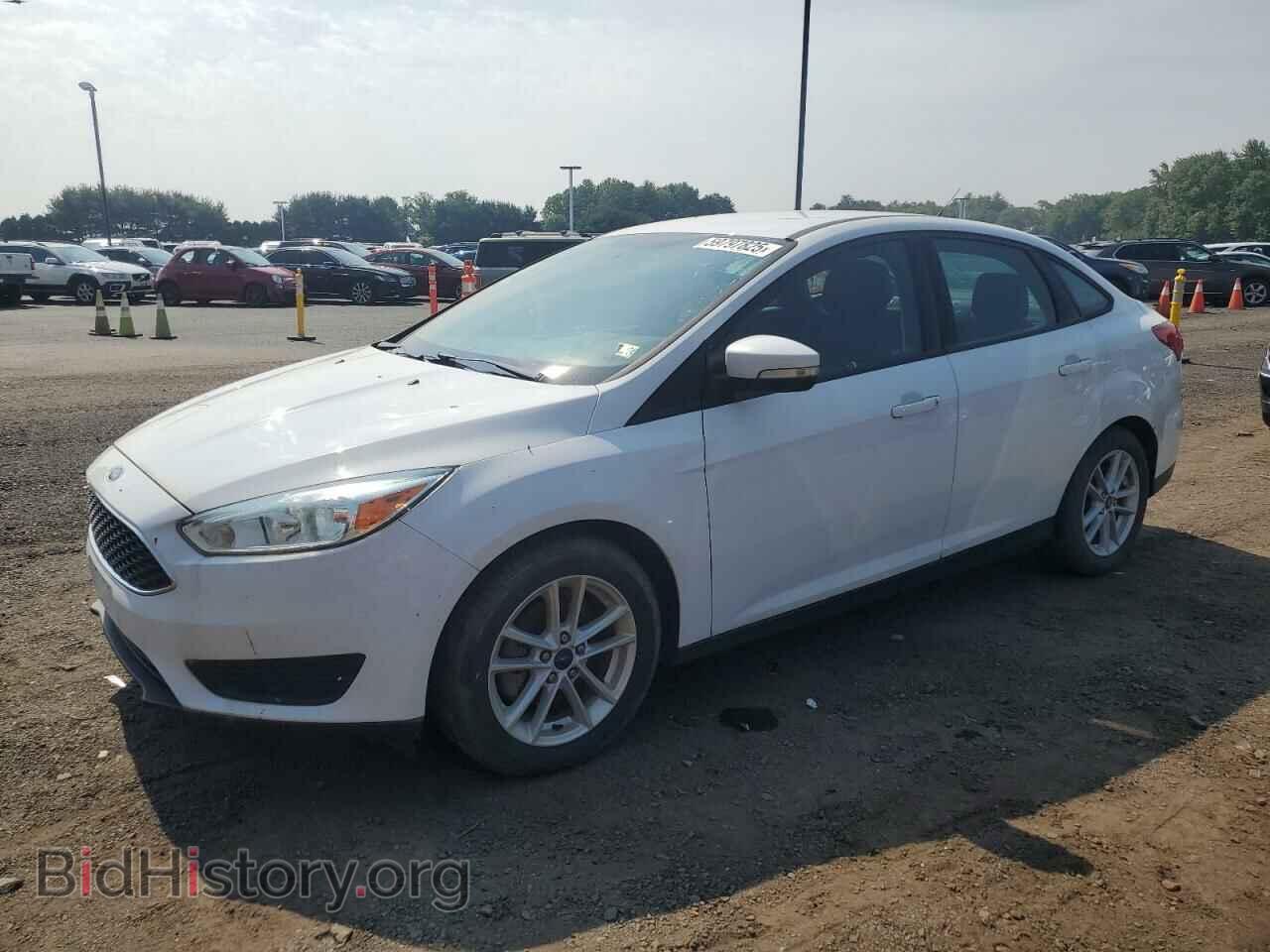 Фотография 1FADP3FE1HL238408 - FORD FOCUS 2017