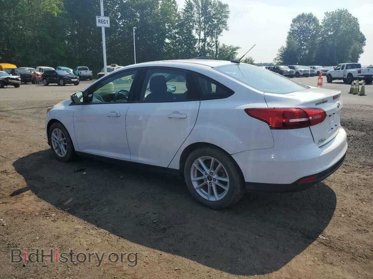 2017 FORD FOCUS - VIN: 1FADP3FE1HL238408 - Фото 2
