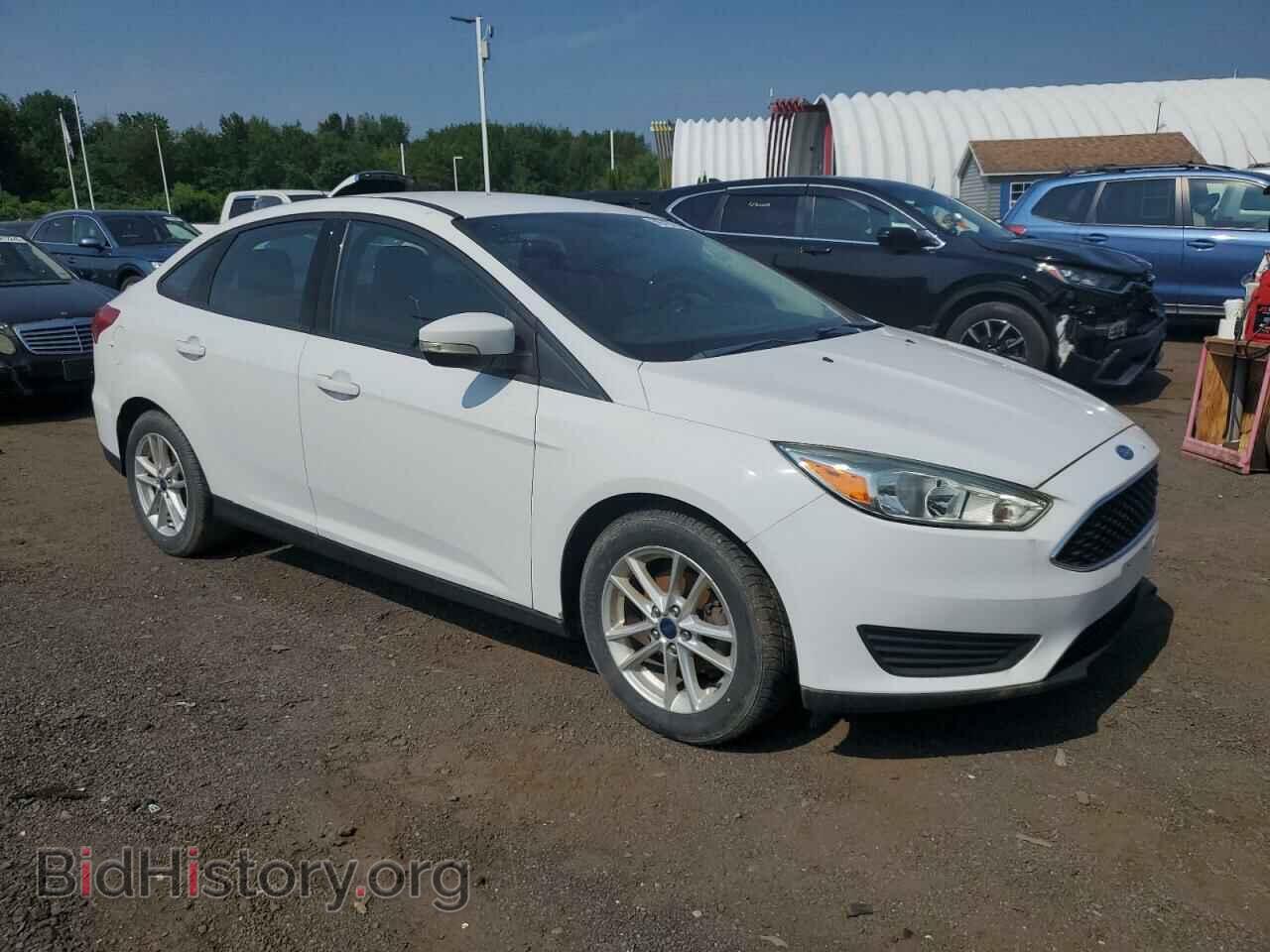 2017 FORD FOCUS - VIN: 1FADP3FE1HL238408 - Фото 4