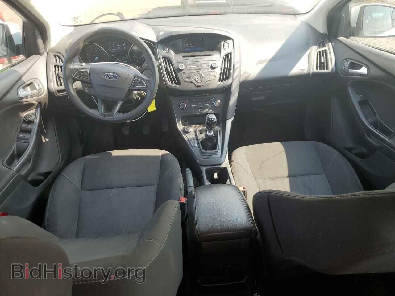 2017 FORD FOCUS - VIN: 1FADP3FE1HL238408 - Фото 8