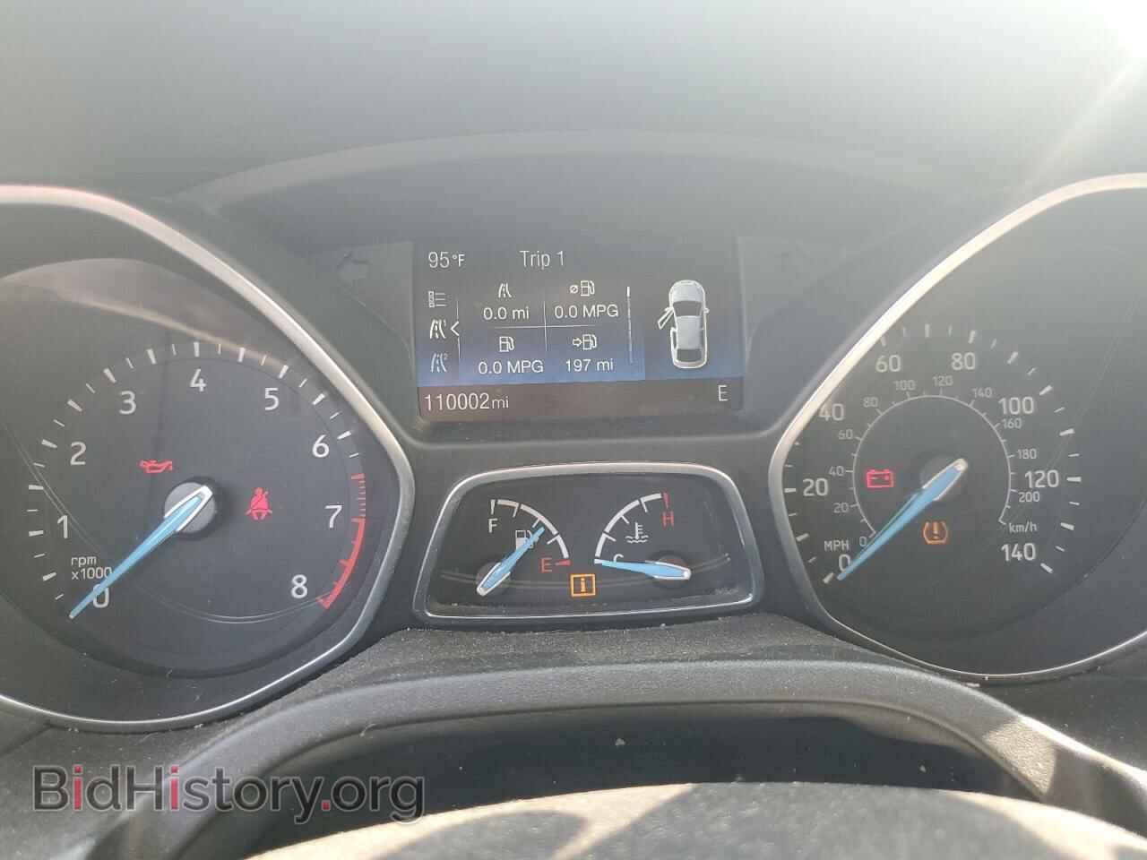 2017 FORD FOCUS - VIN: 1FADP3FE1HL238408 - Фото 9
